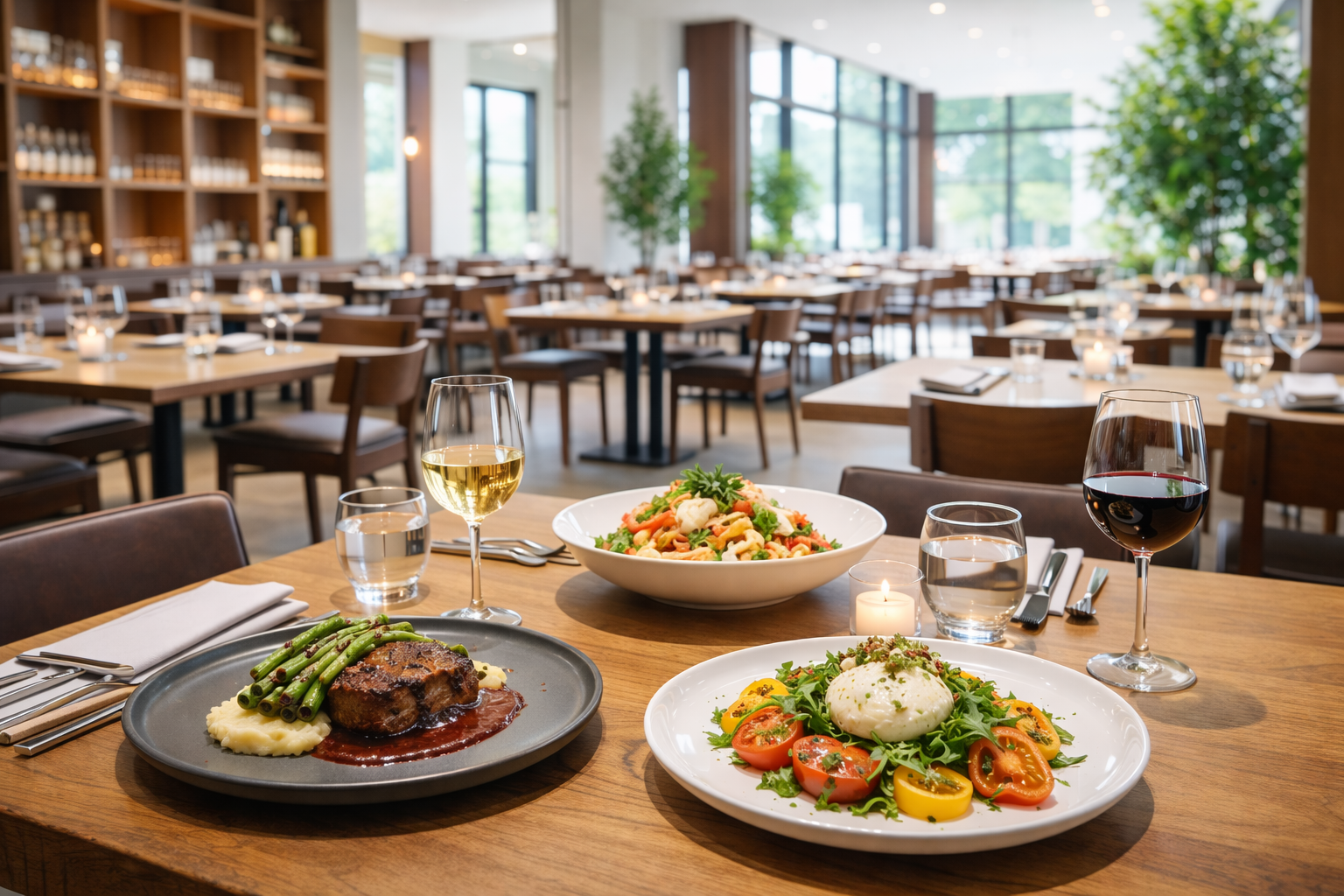 Sistema para restaurante